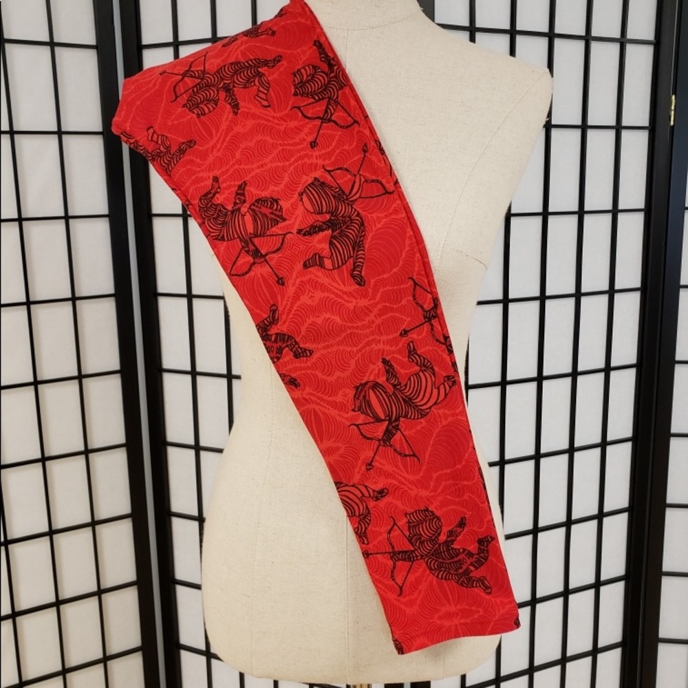 One Size Valentines LuLaRoe Leggings